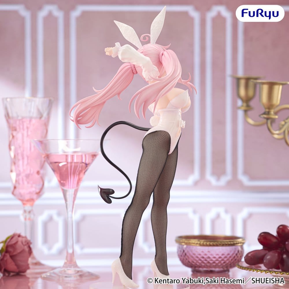 To Love Ru Darkness BiCute Bunnies PVC Figur Lala Satalin Deviluke 29 cm Image 3
