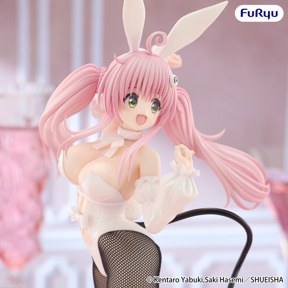 To Love Ru Darkness BiCute Bunnies PVC Figur Lala Satalin Deviluke 29 cm Image 4