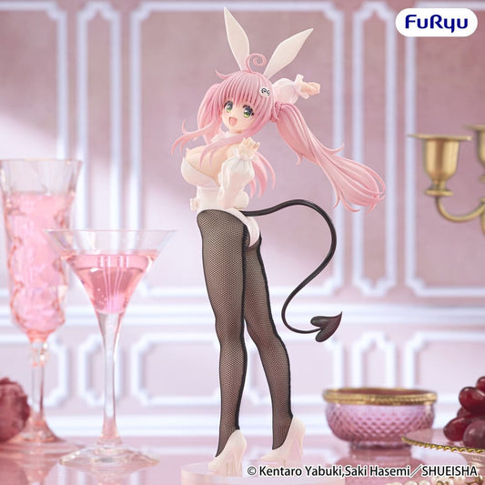 To Love Ru Darkness BiCute Bunnies PVC Figur Lala Satalin Deviluke 29 cm Image 1