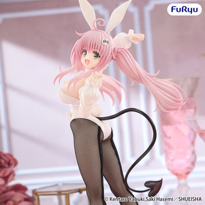 To Love Ru Darkness BiCute Bunnies PVC Figur Lala Satalin Deviluke 29 cm Image 5