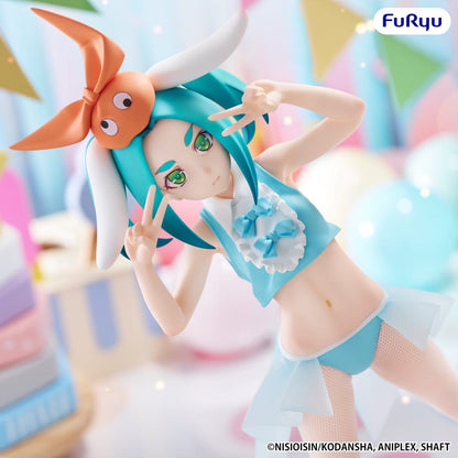 Monogatari Series BiCute Bunnies PVC Figur Yotsugi Ononoki 23 cm Image 4
