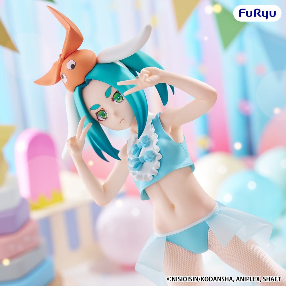Monogatari Series BiCute Bunnies PVC Figur Yotsugi Ononoki 23 cm Image 5
