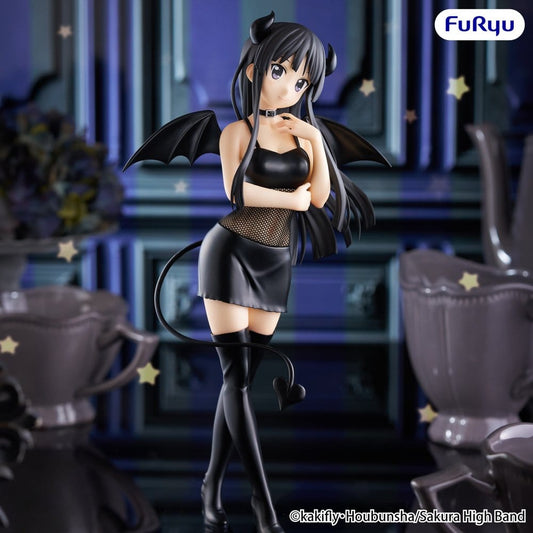 K-ON! BiCute Dark PVC Figur Mio Akiyama 24 cm Image 1