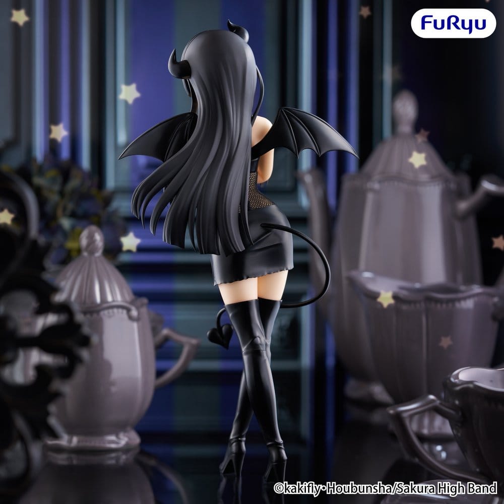 K-ON! BiCute Dark PVC Figur Mio Akiyama 24 cm Image 3