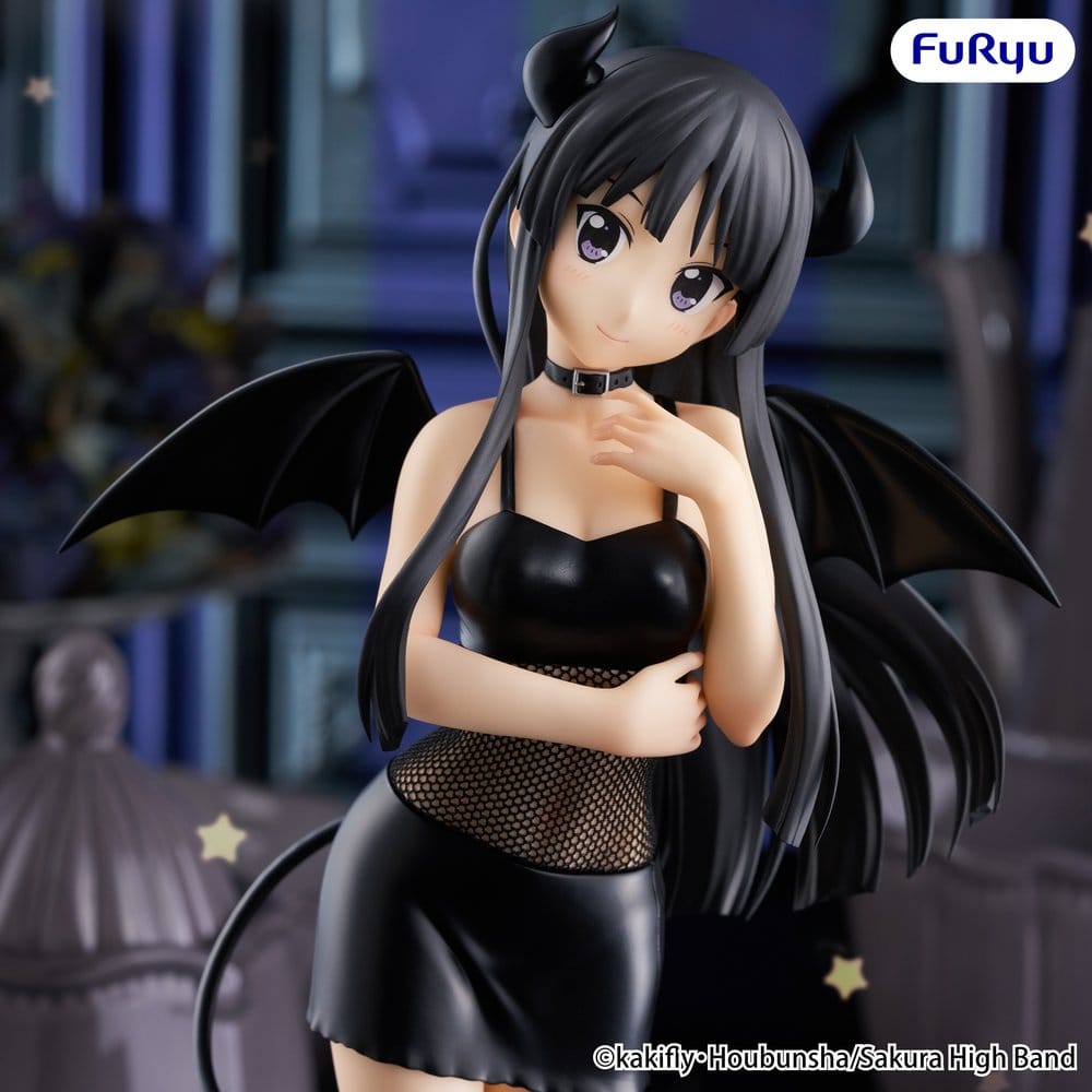 K-ON! BiCute Dark PVC Figur Mio Akiyama 24 cm Image 4