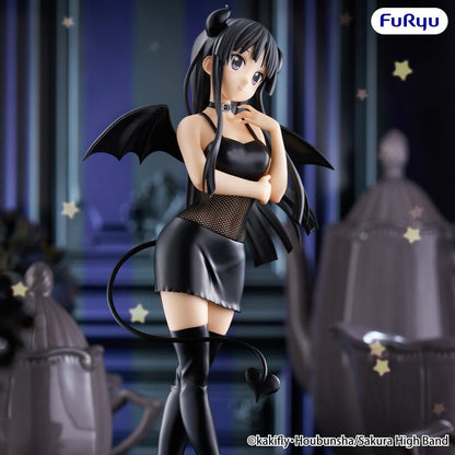 K-ON! BiCute Dark PVC Figur Mio Akiyama 24 cm Image 5