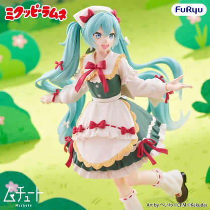 Mikuppy Ramune Muchute PVC Figur Mikuppy Ramune Ver. 18 cm Image 5