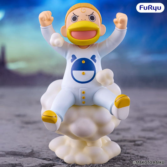 Zatch Bell! Muchute PVC Figur Kanchome 12 cm Image 1