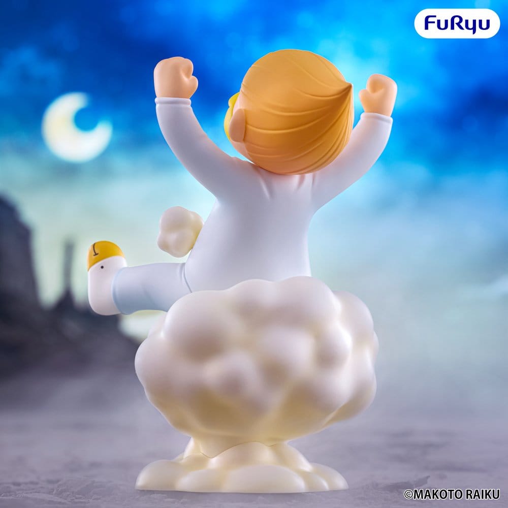 Zatch Bell! Muchute PVC Figur Kanchome 12 cm Image 3
