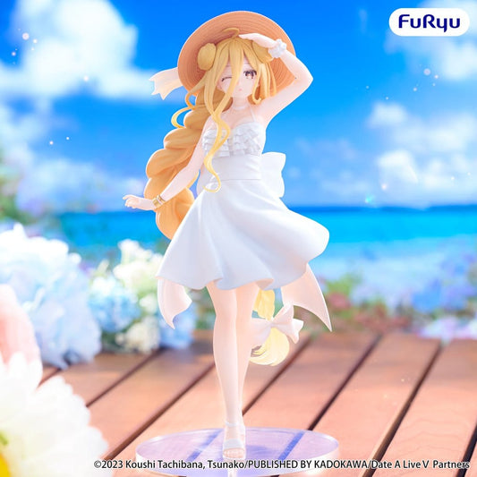 Date A Live V TTT PVC Figur Mukuro Hoshimiya Summer Dress Ver. 20 cm Image 1