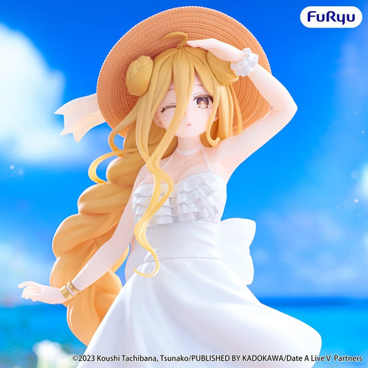 Date A Live V TTT PVC Figur Mukuro Hoshimiya Summer Dress Ver. 20 cm Image 2