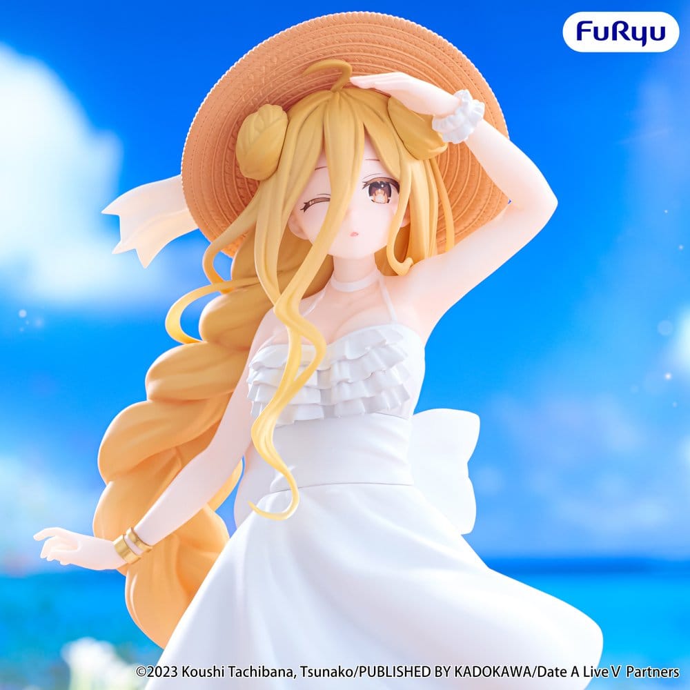 Date A Live V TTT PVC Figur Mukuro Hoshimiya Summer Dress Ver. 20 cm Image 2
