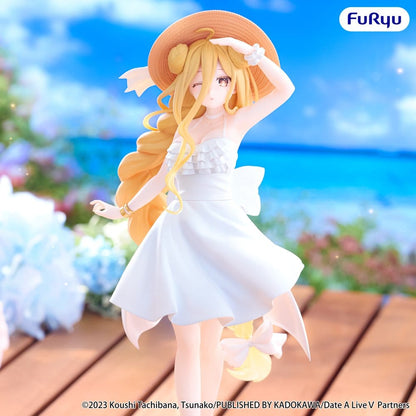 Date A Live V TTT PVC Figur Mukuro Hoshimiya Summer Dress Ver. 20 cm Image 3
