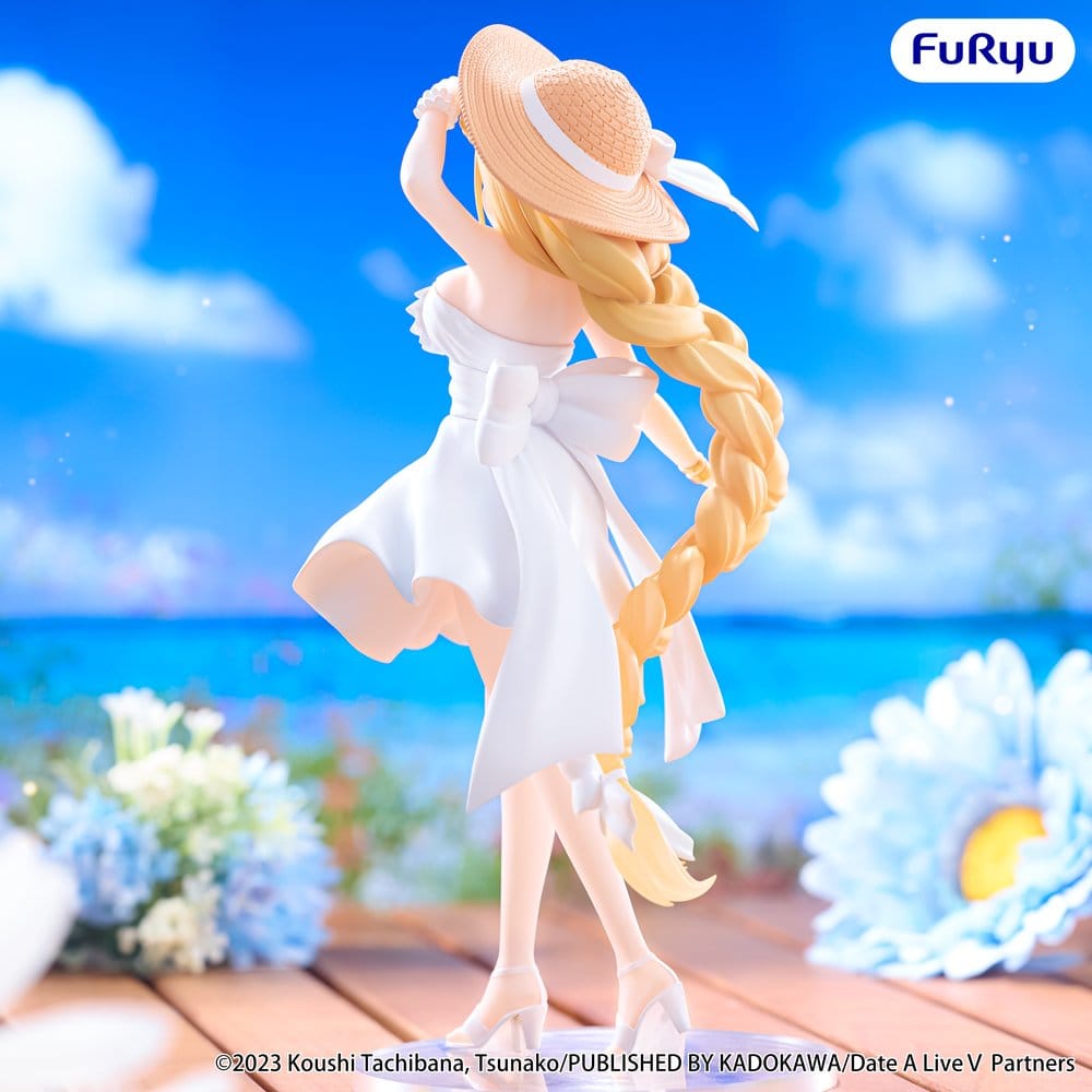 Date A Live V TTT PVC Figur Mukuro Hoshimiya Summer Dress Ver. 20 cm Image 4