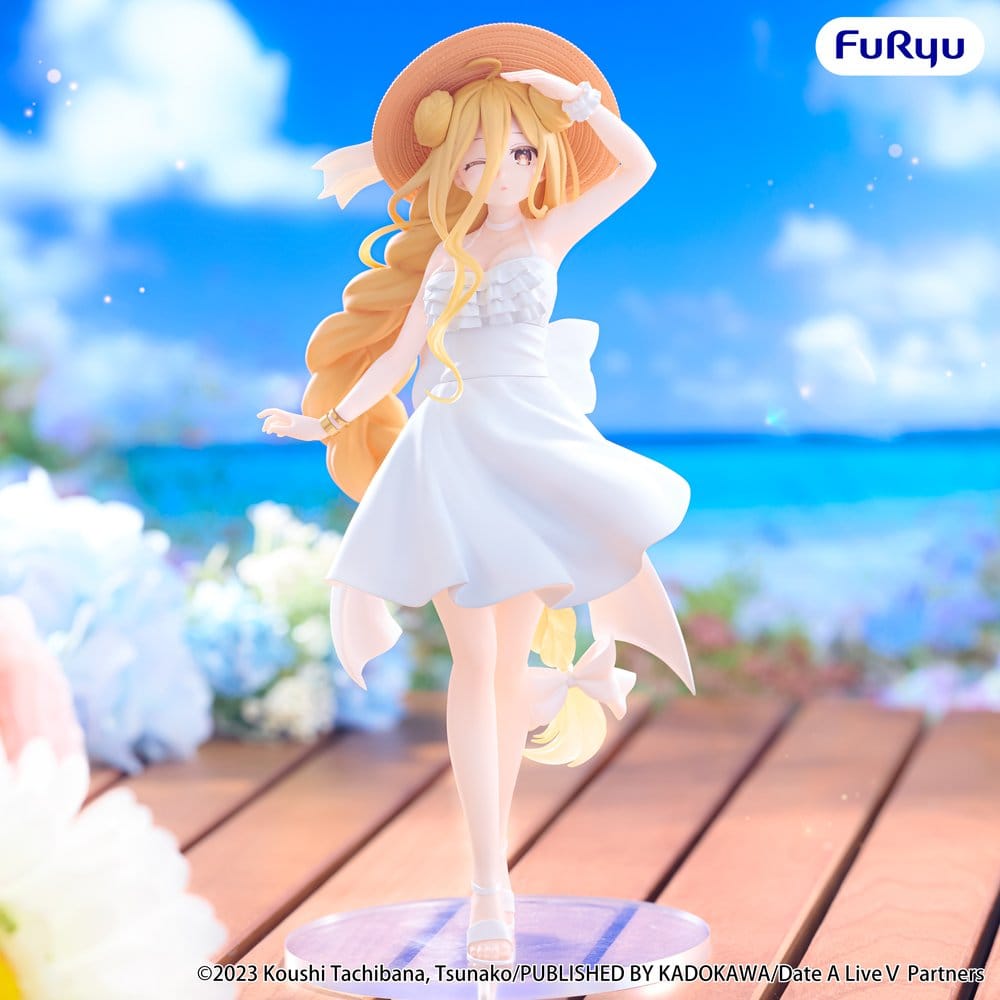 Date A Live V TTT PVC Figur Mukuro Hoshimiya Summer Dress Ver. 20 cm Image 1