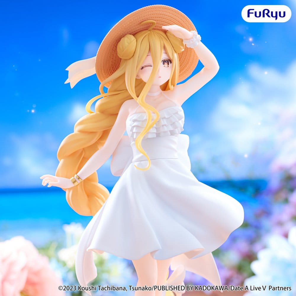 Date A Live V TTT PVC Figur Mukuro Hoshimiya Summer Dress Ver. 20 cm Image 5