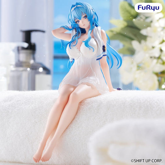 Goddess of Victory: Nikke Noodle Stopper PVC Figur Helm After Shower 15 cm Image 1