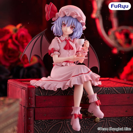 Touhou Project Noodle Stopper PVC Figur Remilia 13 cm Image 1