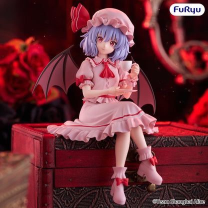 Touhou Project Noodle Stopper PVC Figur Remilia 13 cm Image 1