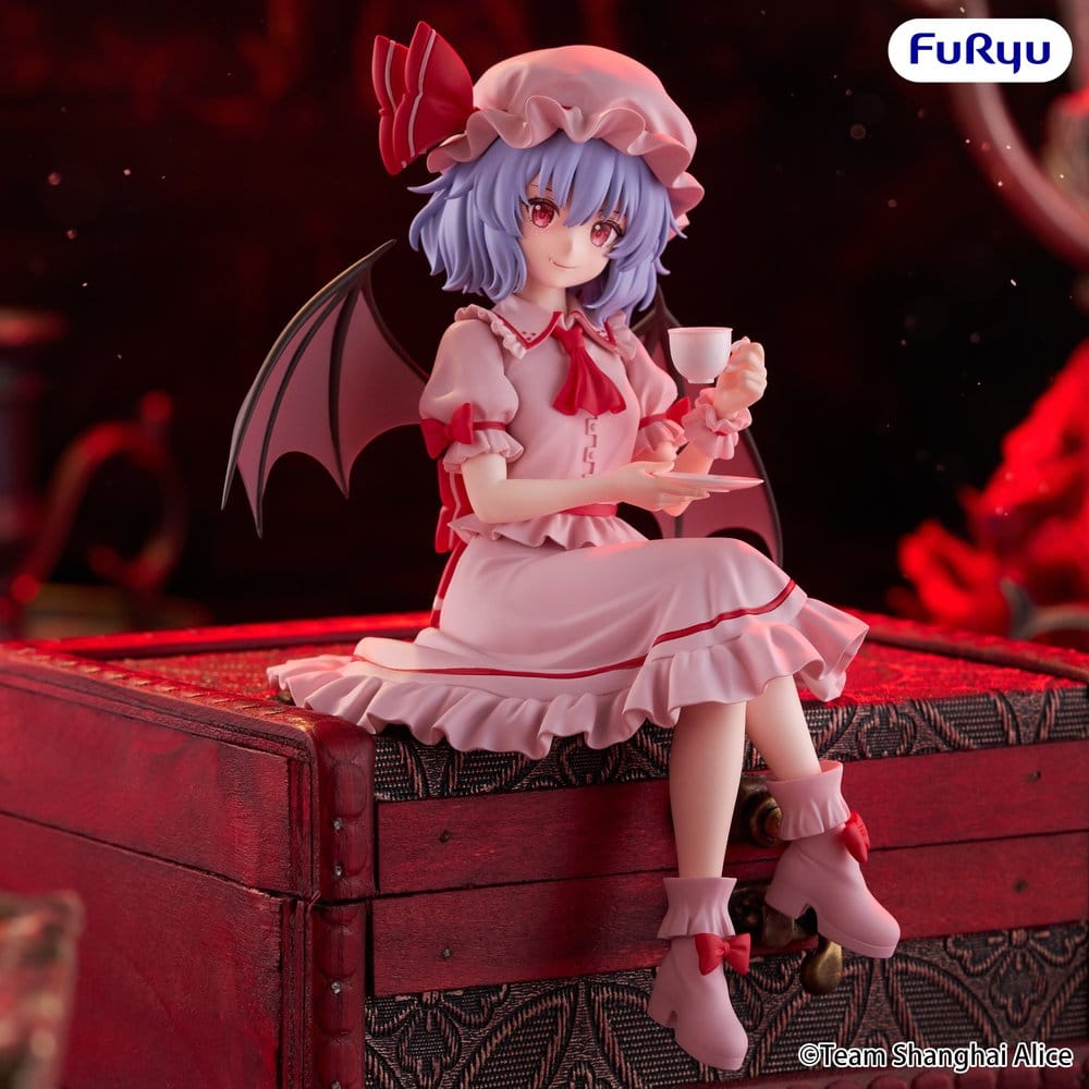 Touhou Project Noodle Stopper PVC Figur Remilia 13 cm Image 3