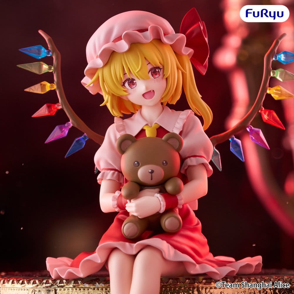 Touhou Project Noodle Stopper PVC Figur Flandre 13 cm Image 2