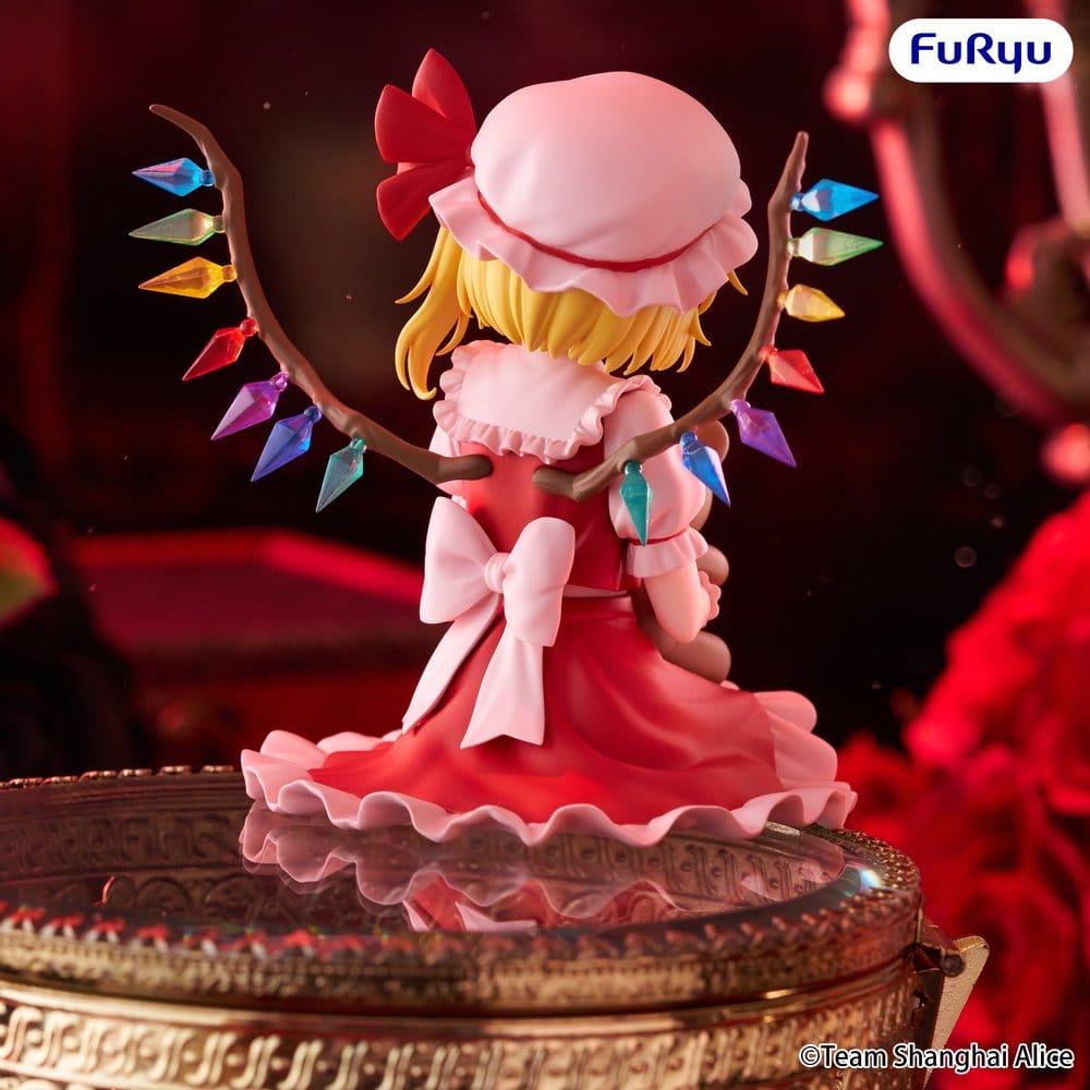 Touhou Project Noodle Stopper PVC Figur Flandre 13 cm Image 3