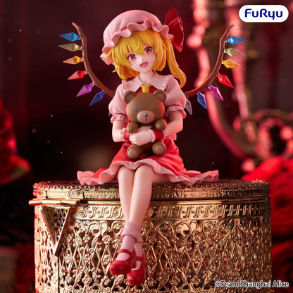 Touhou Project Noodle Stopper PVC Figur Flandre 13 cm Image 1