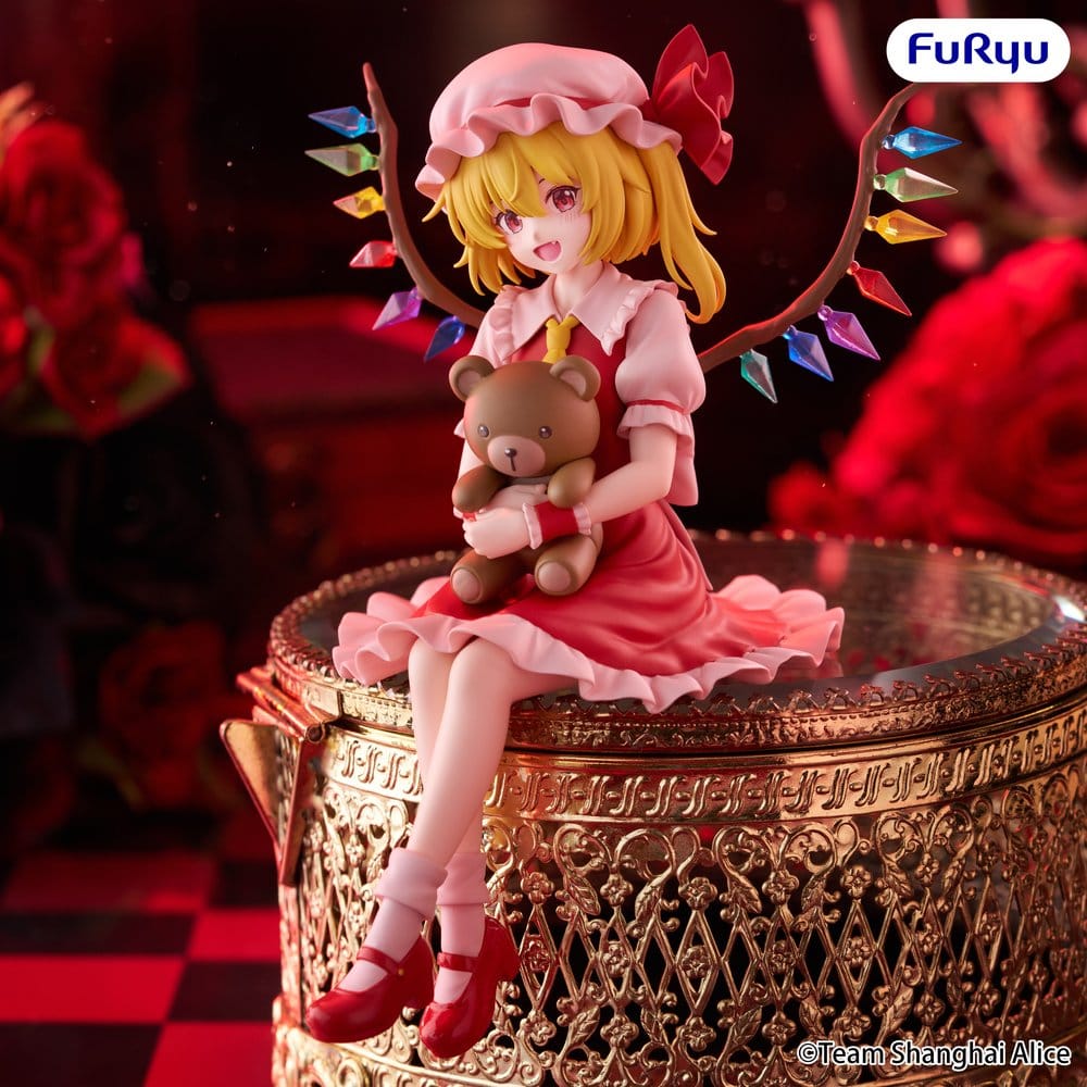 Touhou Project Noodle Stopper PVC Figur Flandre 13 cm Image 5