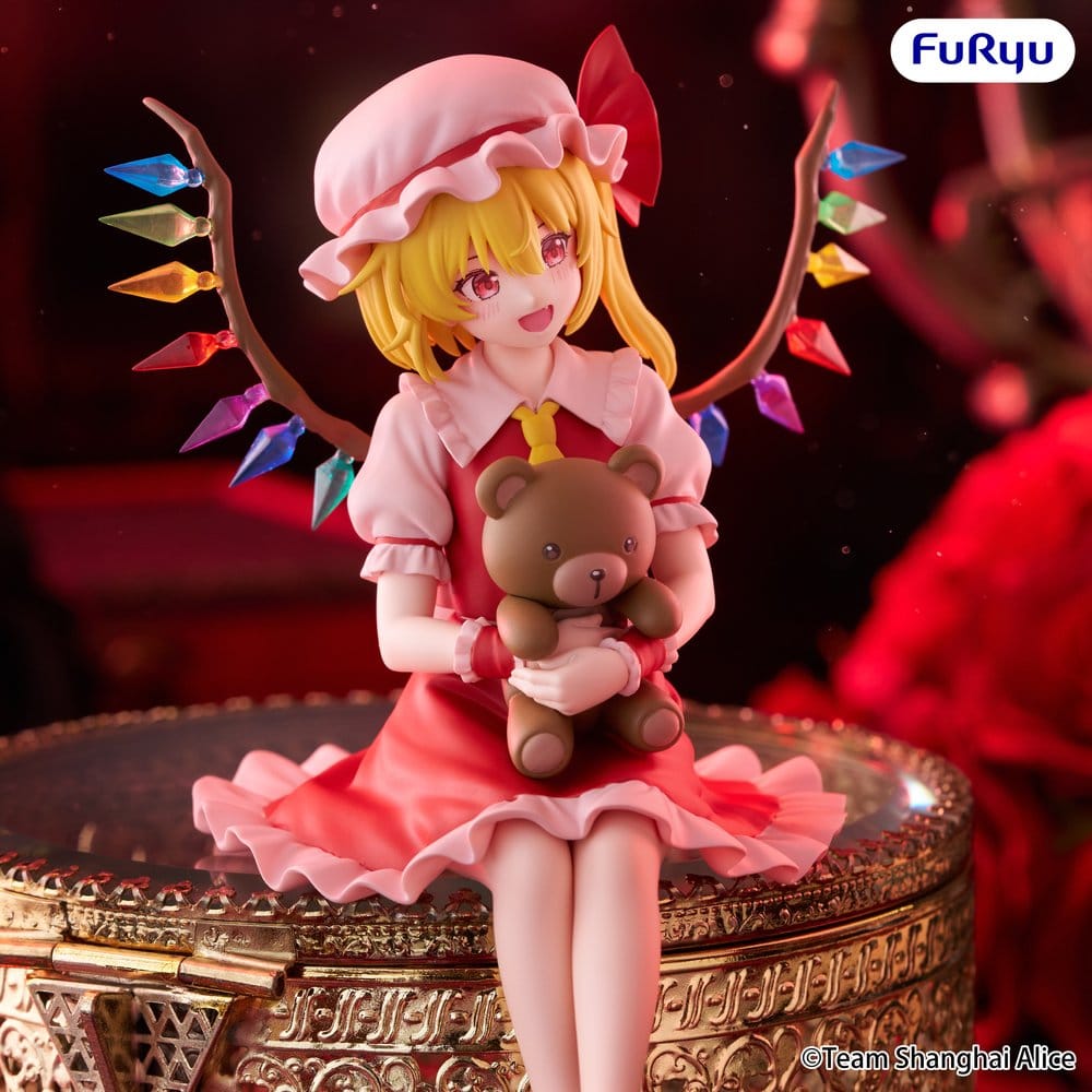 Touhou Project Noodle Stopper PVC Figur Flandre 13 cm Image 6