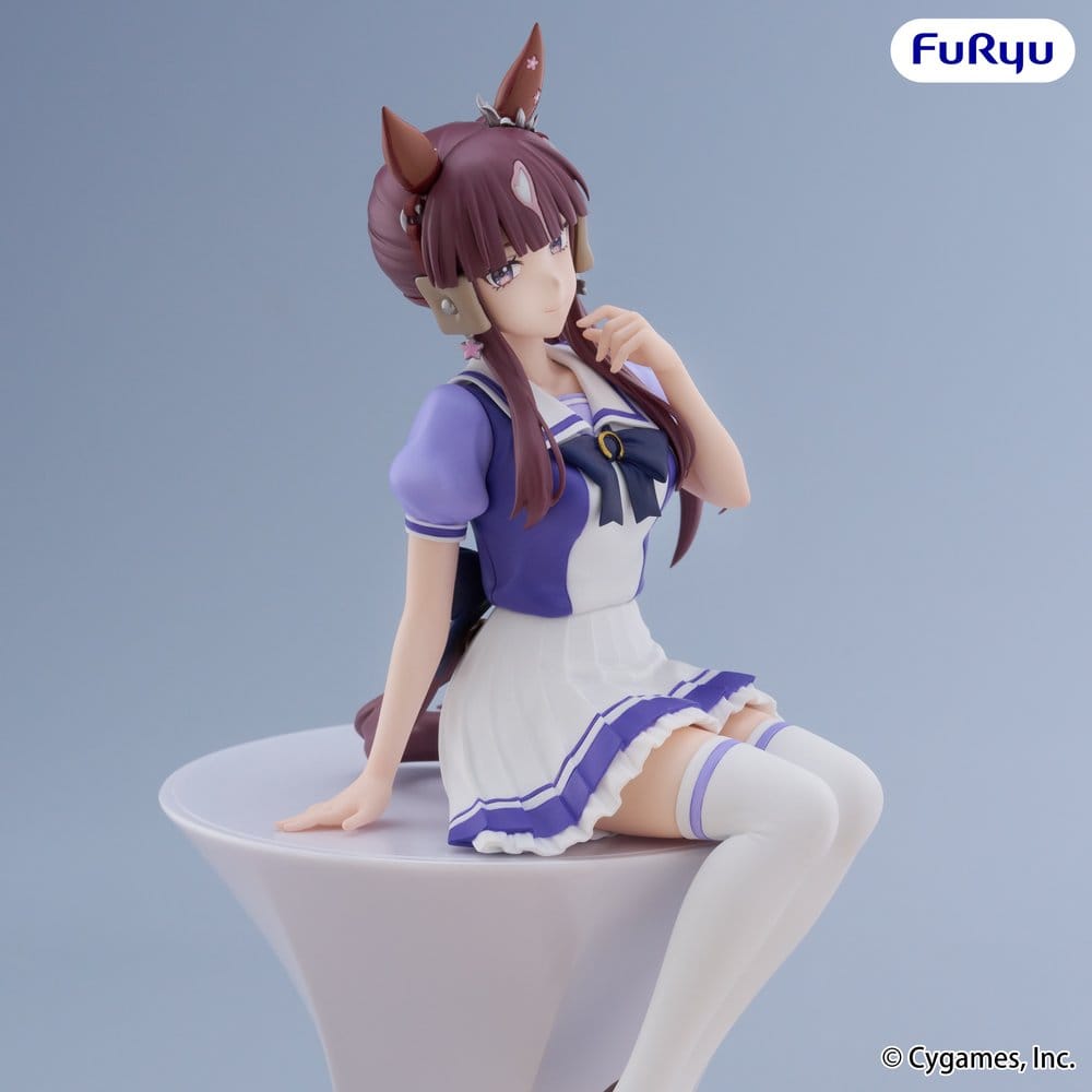 Umamusume: Pretty Derby Noodle Stopper PVC Figur Lucky Lilac 17 cm Image 6