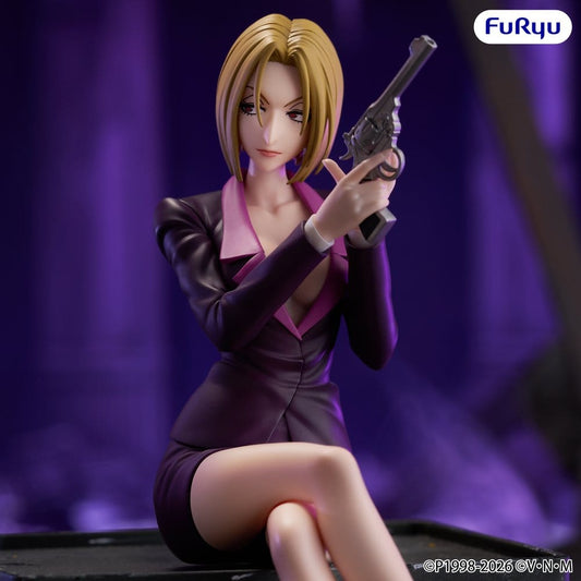Hunter x Hunter Noodle Stopper PVC Figur Pakunoda 15 cm Image 2