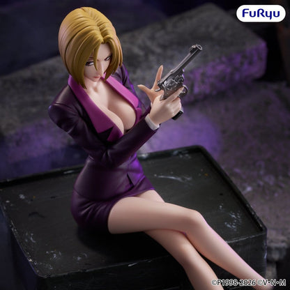 Hunter x Hunter Noodle Stopper PVC Figur Pakunoda 15 cm Image 4