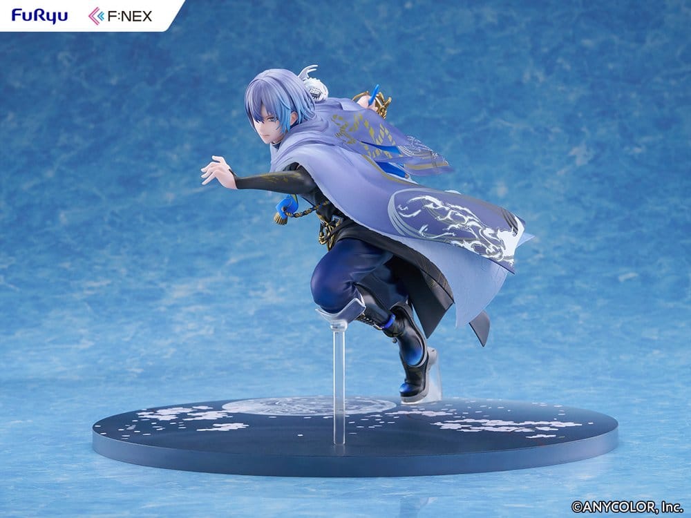 Nijisanji F:NEX PVC Figur 1/7 Koyanagi Rou 19 cm Image 3