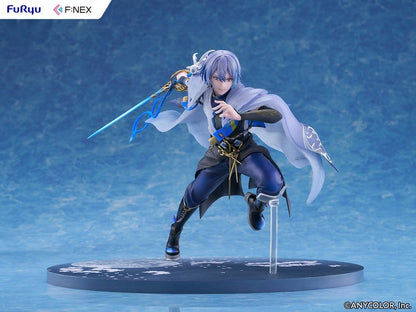 Nijisanji F:NEX PVC Figur 1/7 Koyanagi Rou 19 cm Image 4