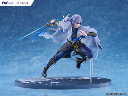 Nijisanji F:NEX PVC Figur 1/7 Koyanagi Rou 19 cm Image 5