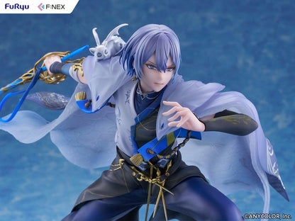 Nijisanji F:NEX PVC Figur 1/7 Koyanagi Rou 19 cm Image 9
