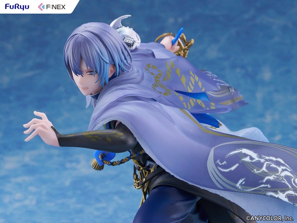 Nijisanji F:NEX PVC Figur 1/7 Koyanagi Rou 19 cm Image 10
