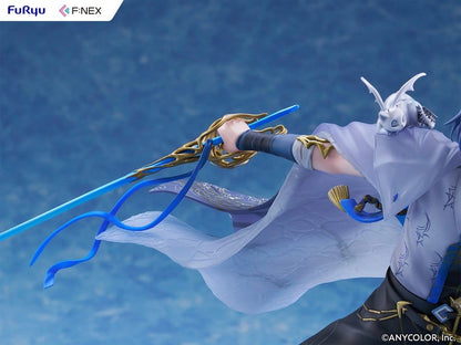 Nijisanji F:NEX PVC Figur 1/7 Koyanagi Rou 19 cm Image 11