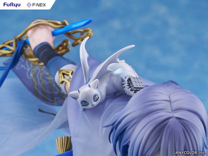Nijisanji F:NEX PVC Figur 1/7 Koyanagi Rou 19 cm Image 13