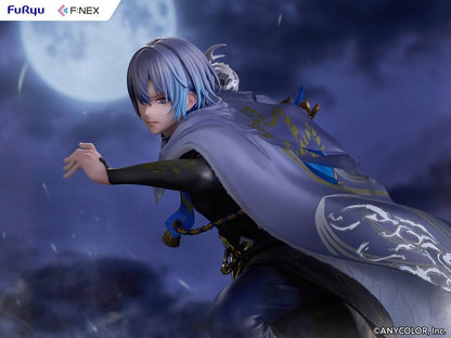 Nijisanji F:NEX PVC Figur 1/7 Koyanagi Rou 19 cm Image 17