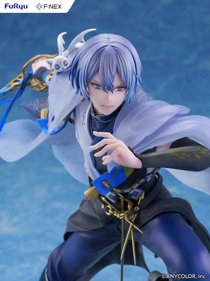 Nijisanji F:NEX PVC Figur 1/7 Koyanagi Rou 19 cm Image 18