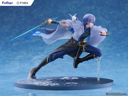 Nijisanji F:NEX PVC Figur 1/7 Koyanagi Rou 19 cm Image 19