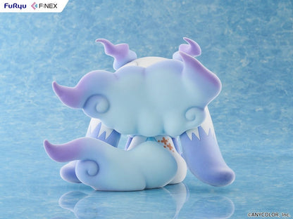 Nijisanji F:Nex Flocky Soft Vinyl Figur 1/2 Lunlun 20 cm Image 3