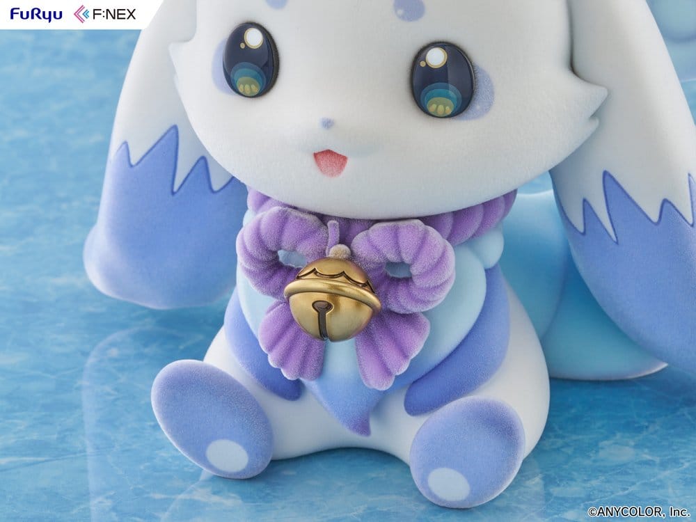 Nijisanji F:Nex Flocky Soft Vinyl Figur 1/2 Lunlun 20 cm Image 5