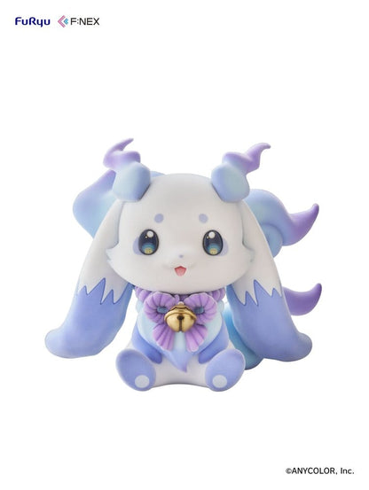 Nijisanji F:Nex Flocky Soft Vinyl Figur 1/2 Lunlun 20 cm Image 1