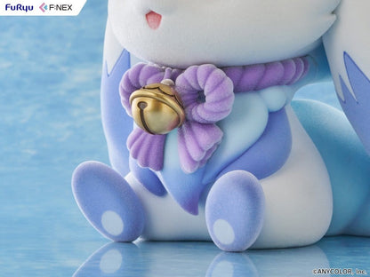 Nijisanji F:Nex Flocky Soft Vinyl Figur 1/2 Lunlun 20 cm Image 6