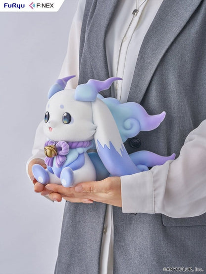 Nijisanji F:Nex Flocky Soft Vinyl Figur 1/2 Lunlun 20 cm Image 9