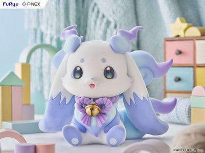 Nijisanji F:Nex Flocky Soft Vinyl Figur 1/2 Lunlun 20 cm Image 13