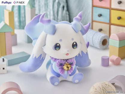 Nijisanji F:Nex Flocky Soft Vinyl Figur 1/2 Lunlun 20 cm Image 14