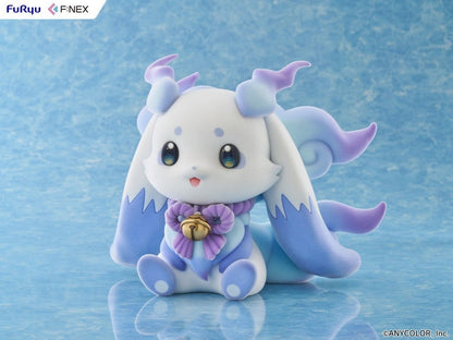Nijisanji F:Nex Flocky Soft Vinyl Figur 1/2 Lunlun 20 cm Image 17